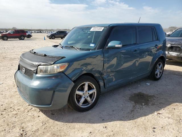  Salvage Toyota Scion