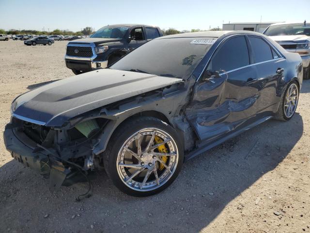  Salvage Cadillac CTS