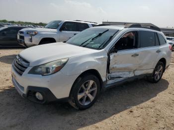  Salvage Subaru Outback