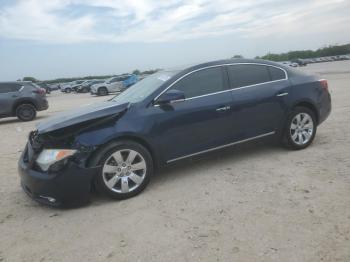  Salvage Buick LaCrosse
