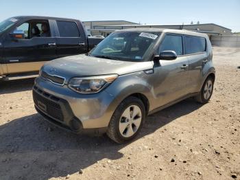  Salvage Kia Soul
