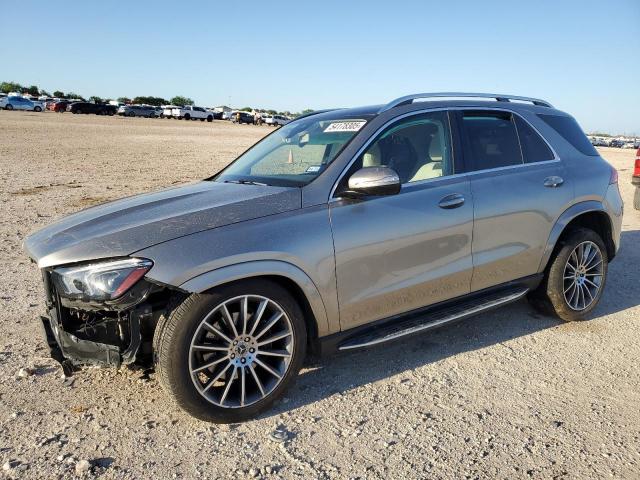  Salvage Mercedes-Benz GLE