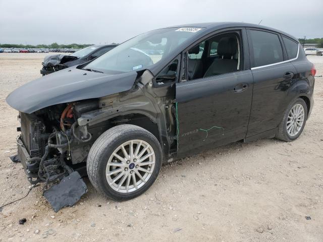  Salvage Ford Cmax