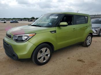  Salvage Kia Soul