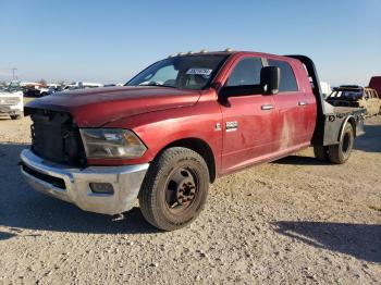  Salvage Dodge Ram 3500