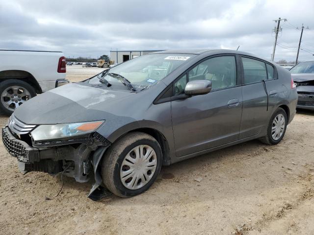 Salvage Honda Insight