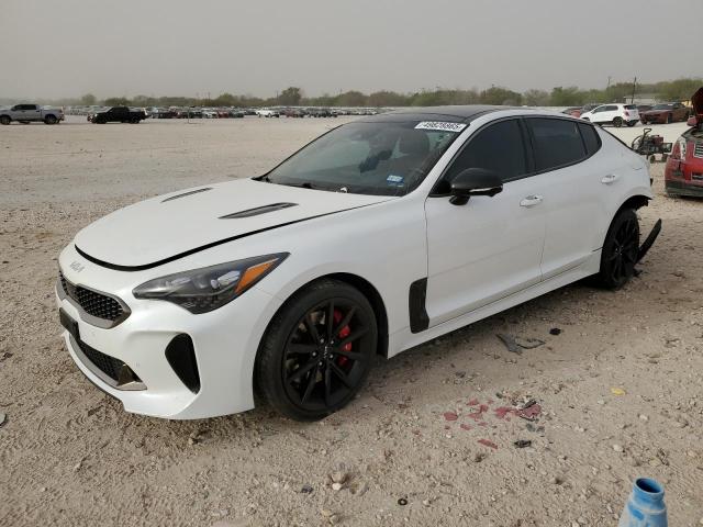  Salvage Kia Stinger
