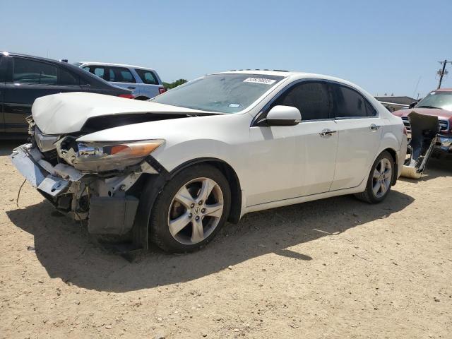  Salvage Acura TSX