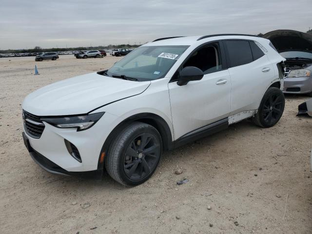  Salvage Buick Envision