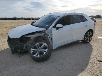  Salvage Audi Q3