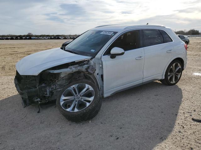  Salvage Audi Q3