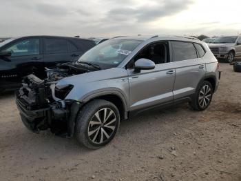  Salvage Volkswagen Taos