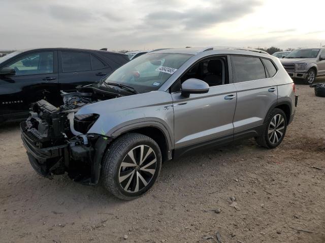  Salvage Volkswagen Taos