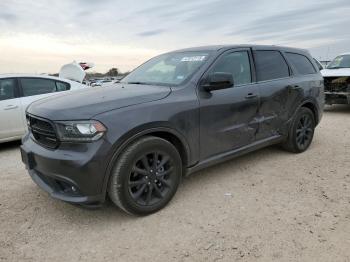  Salvage Dodge Durango