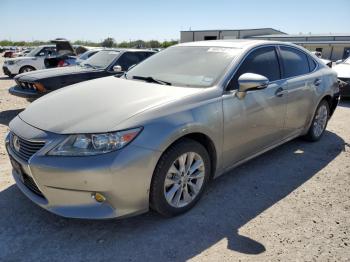  Salvage Lexus Es