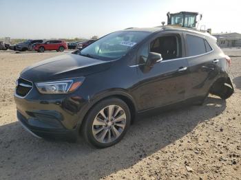  Salvage Buick Encore