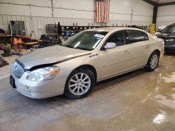  Salvage Buick Lucerne