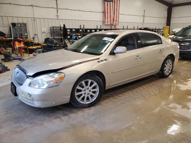  Salvage Buick Lucerne