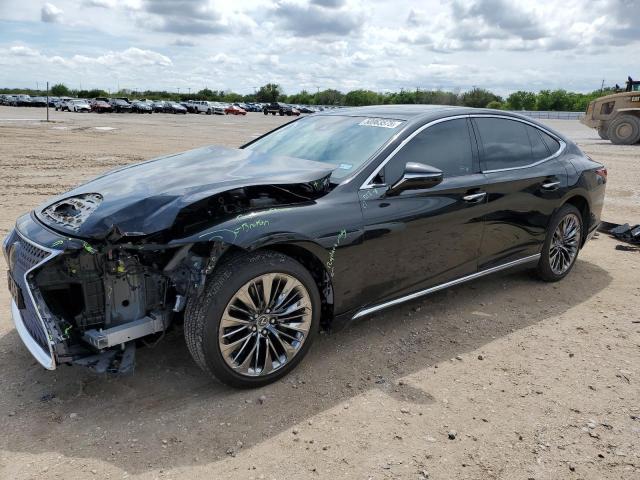  Salvage Lexus LS