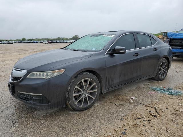  Salvage Acura TLX