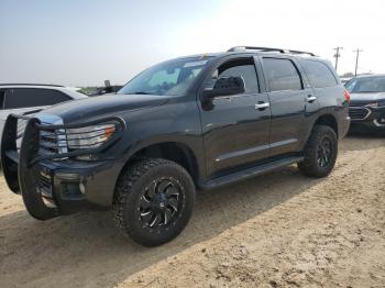  Salvage Toyota Sequoia