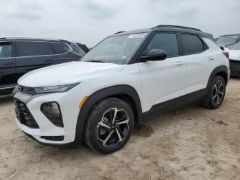 Salvage Chevrolet Trailblazer