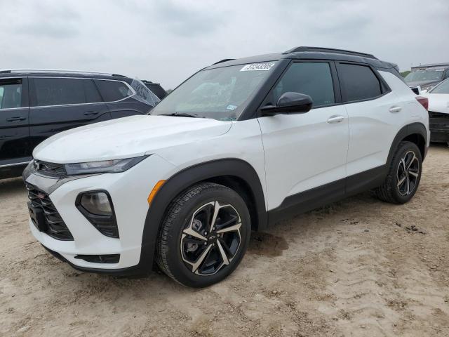  Salvage Chevrolet Trailblazer