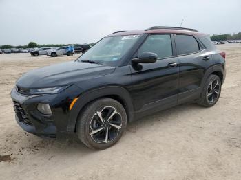  Salvage Chevrolet Trailblazer