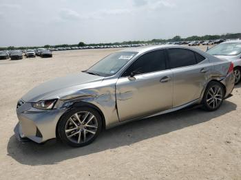  Salvage Lexus Is