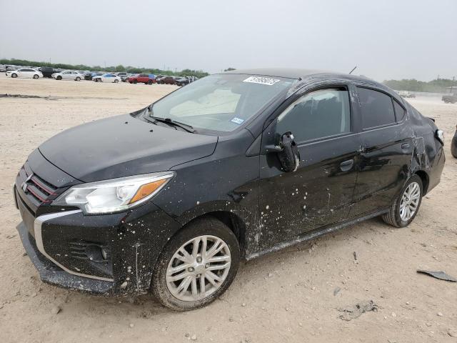  Salvage Mitsubishi Mirage