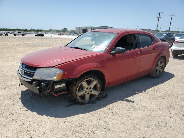  Salvage Dodge Avenger