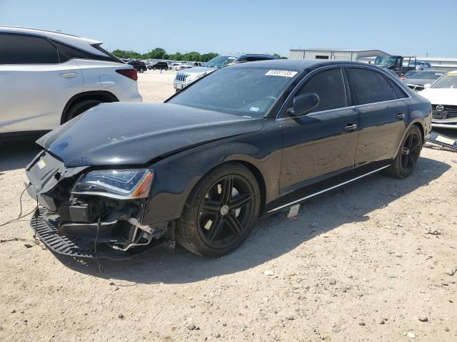  Salvage Audi A8