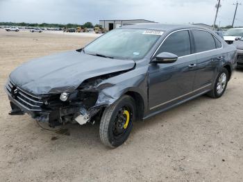  Salvage Volkswagen Passat