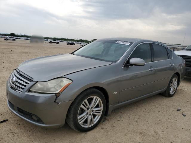  Salvage INFINITI M35