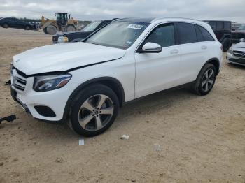  Salvage Mercedes-Benz GLC