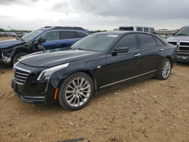  Salvage Cadillac CT6