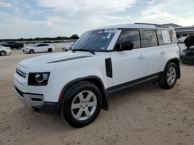  Salvage Land Rover Defender