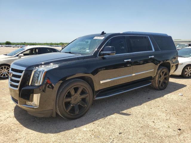  Salvage Cadillac Escalade
