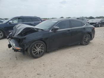  Salvage Lexus Es
