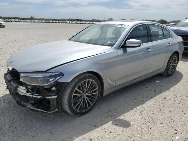  Salvage BMW 5 Series