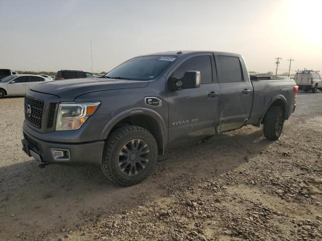  Salvage Nissan Titan