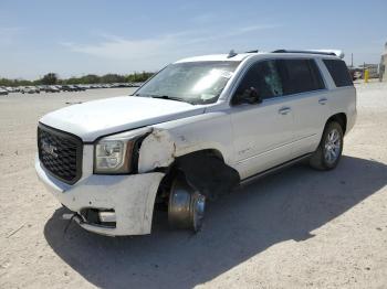  Salvage GMC Yukon