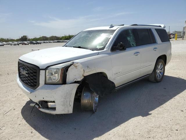  Salvage GMC Yukon