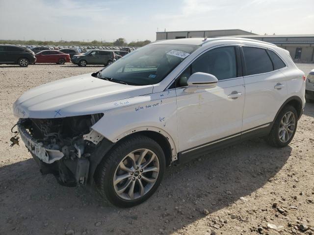  Salvage Lincoln MKC
