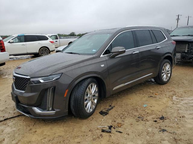  Salvage Cadillac XT6