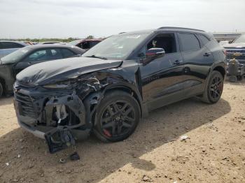  Salvage Chevrolet Blazer