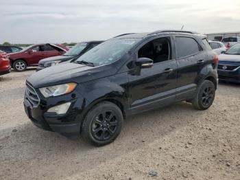  Salvage Ford EcoSport