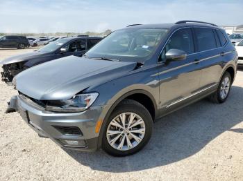  Salvage Volkswagen Tiguan