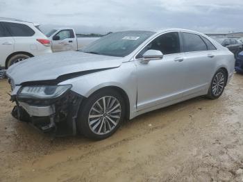  Salvage Lincoln MKZ
