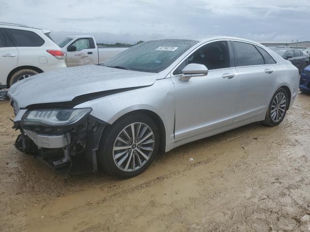  Salvage Lincoln MKZ